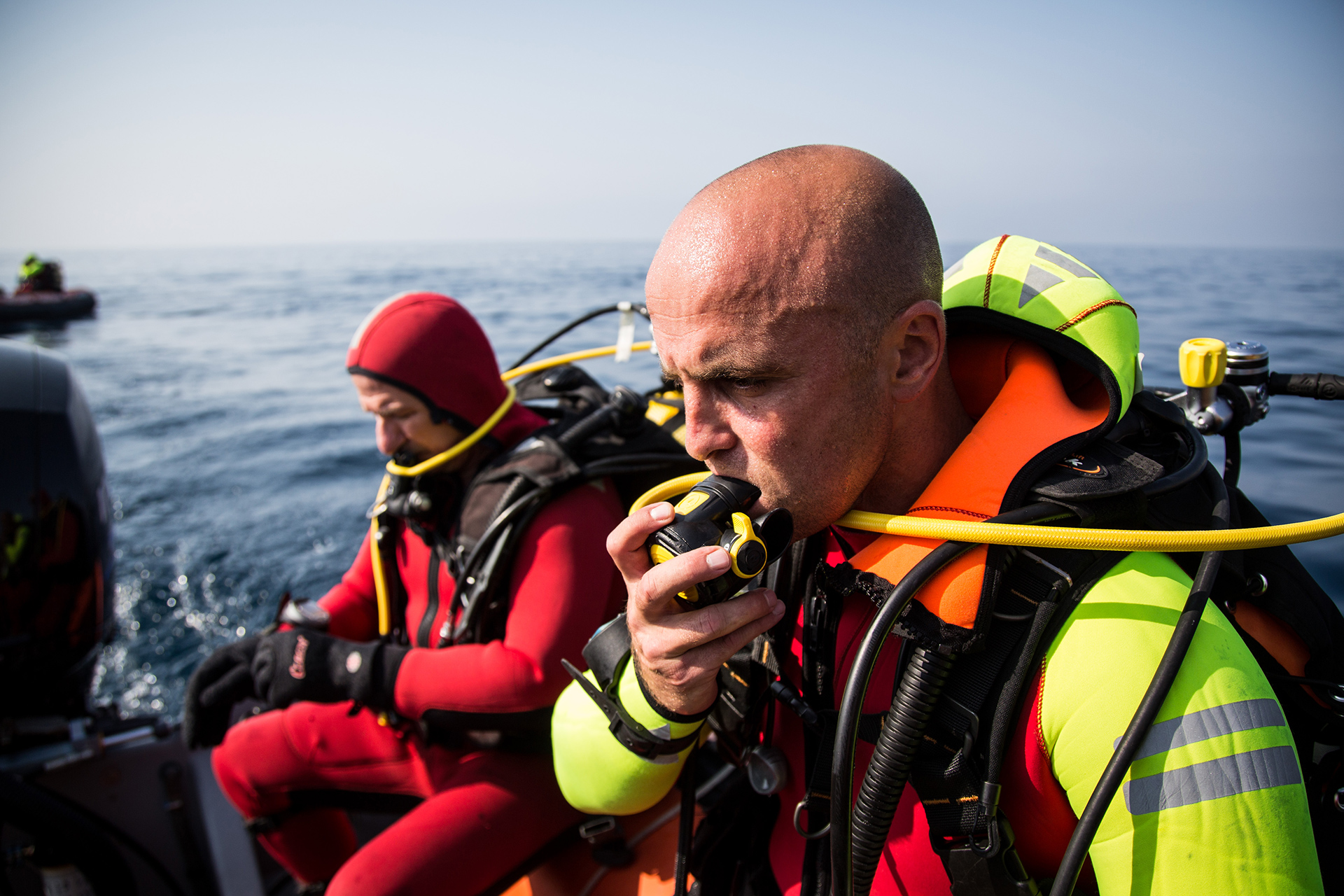 Secours Nautique Pompiers13