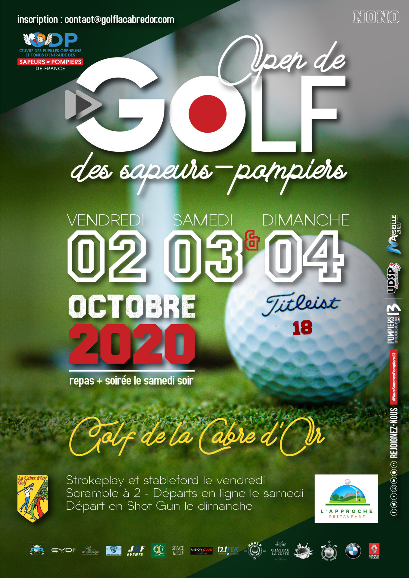 Open de golf des Pompiers13