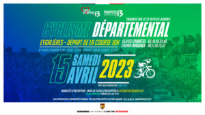 cyclisme Départemental 2023