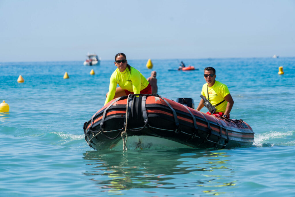 Secours nautique Pompiers13