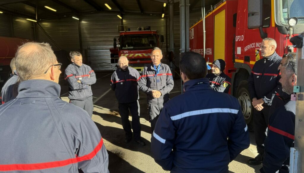 Formation au risque industriel