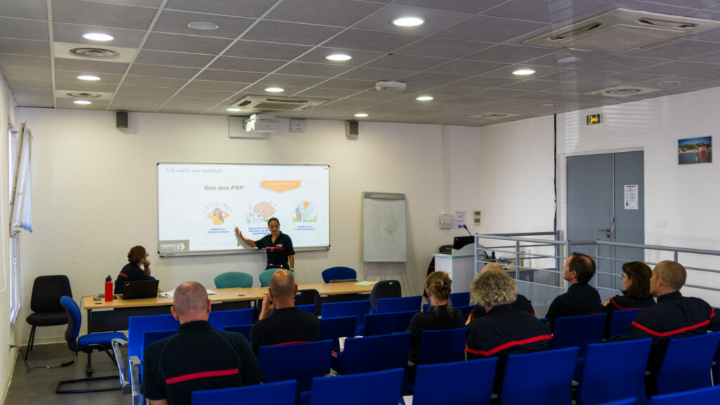 FMPA Infirmier sentinelle à la Malle du 15 septembre 2025.