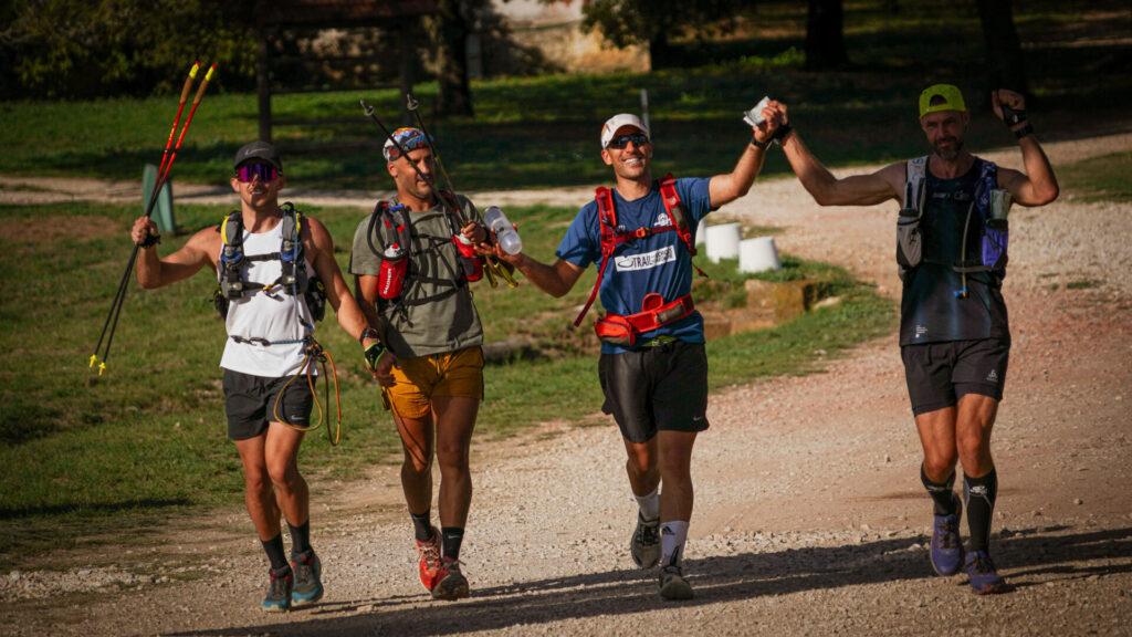 La 18e édition du championnat de France de trekking avait eu lieu dans les Bouches-du-Rhône en 2023.