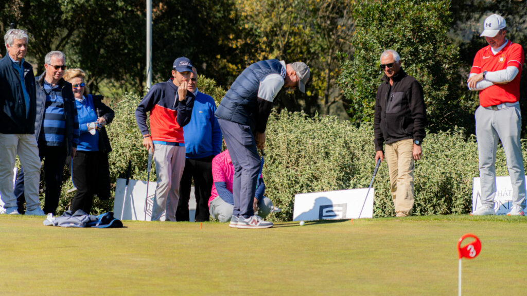 La 15e édition de l'Open de golf des Pompiers13 s’est déroulée du 24 au 29 mars 2026 au golf de la Cabre d’or, à Cabriès.