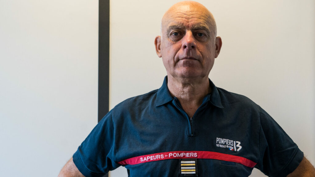 Interview avec le lieutenant-colonel Louis Bonfils, ancien responsable de l’équipe Emploi intégré du feu au sein du groupement Risques naturels et feux de forêt des Pompiers13.