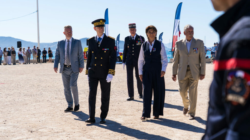La journée nationale des sapeurs-pompiers s’est déroulée samedi 13 juin 2026 sur l’esplanade Langlois à La Ciotat. Un moment placé sous le signe de l’hommage, de l’engagement et du dévouement.