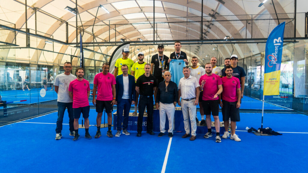 Organisé par le centre d’incendie et de secours de Marignane, en étroite collaboration avec son amicale et sous l’égide de l’Union Pompiers13, le tournoi s’est déroulé à Saint-Victoret, samedi 26 septembre, et a été une vraie réussite.