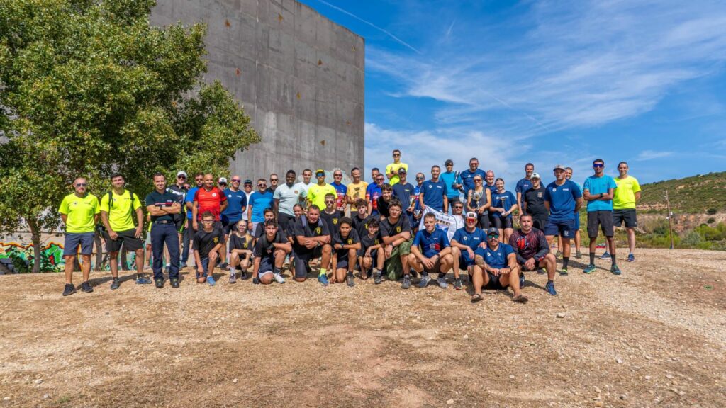 Le 19 septembre 2026, l’amicale des sapeurs-pompiers de Vitrolles organisait une compétition départementale de VTT réservée aux Pompiers13, sous l’égide de l’Union départementale.