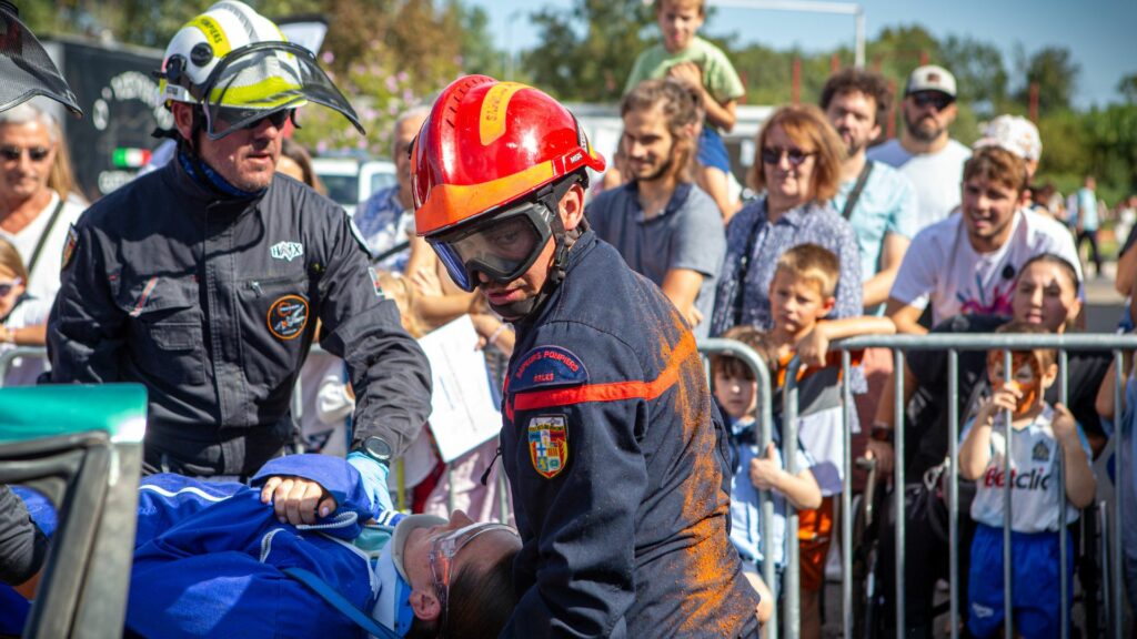 Le samedi 19 septembre 2026, les Pompiers13 du centre d’incendie et de secours d’Arles ont organisé leur journée portes ouvertes. L’occasion de célébrer comme il se doit les dix ans de l'installation de la caserne dans le secteur de Fourchon.
