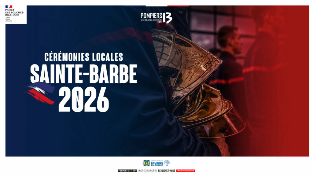 Cérémonies de Sainte-Barbe 2026 Pompiers13