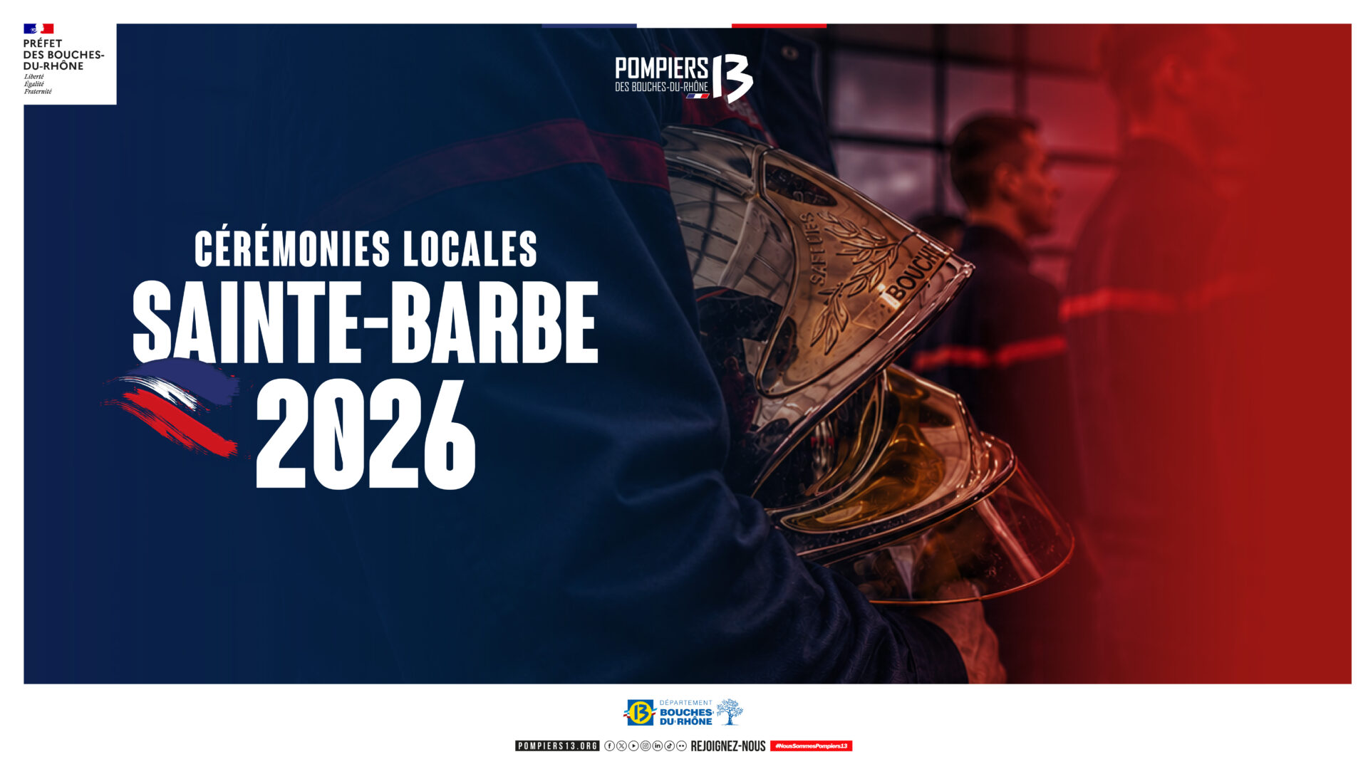Cérémonies de Sainte-Barbe 2026 Pompiers13